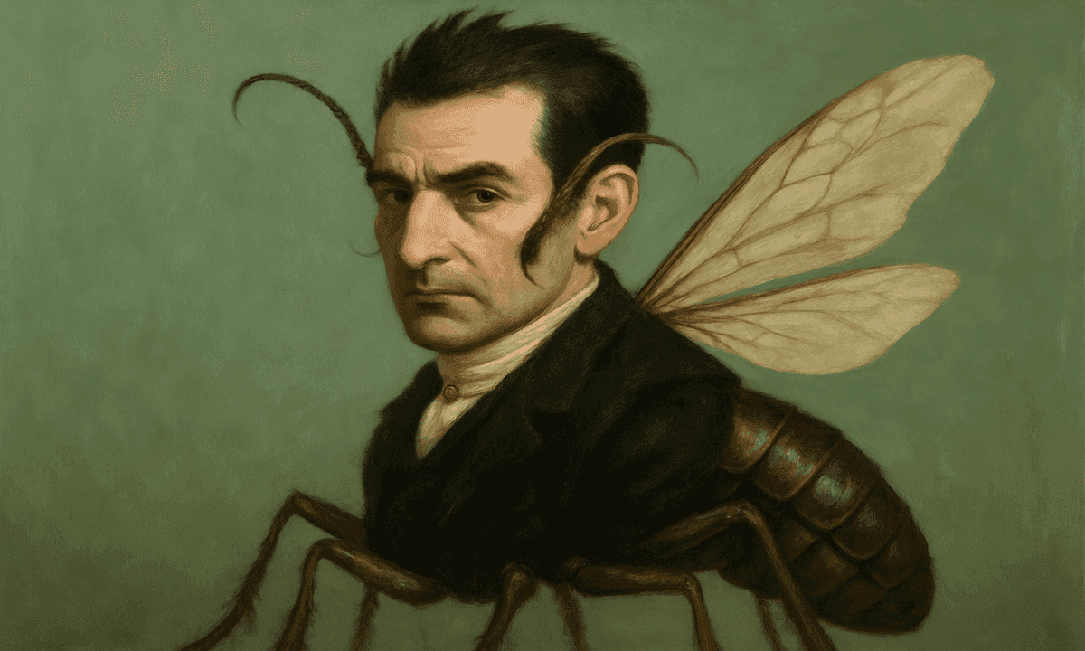 BTS 2026 : on décrypte La Métamorphose de Franz Kafka pour l’épreuve de Culture générale et expression (CGE)