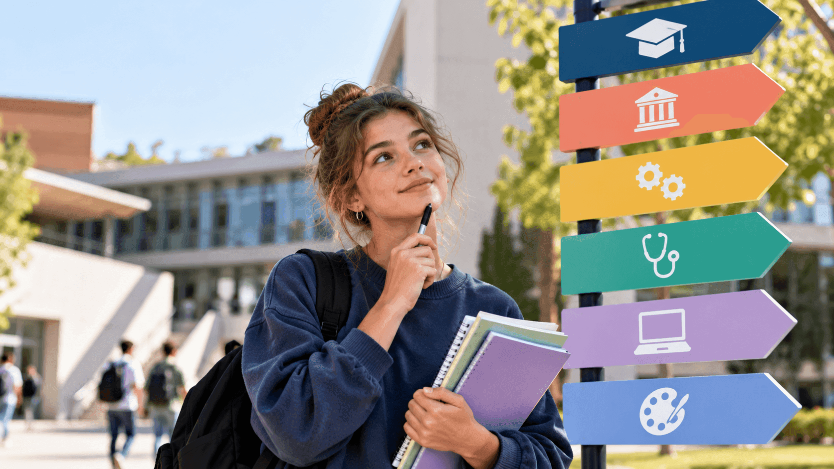 Bac : quelles spécialités pour quels métiers ?