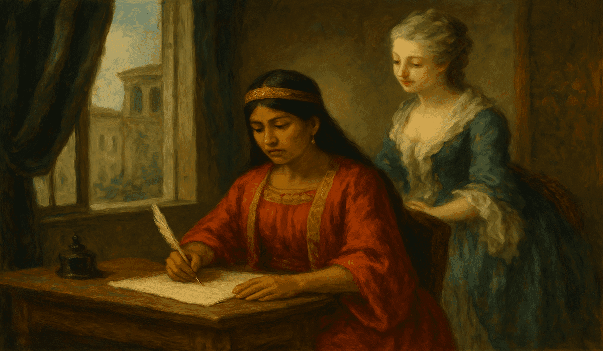 Bac Français 2026 : sujet de dissertation corrigé sur Lettres d’une Péruvienne de Madame de Graffigny