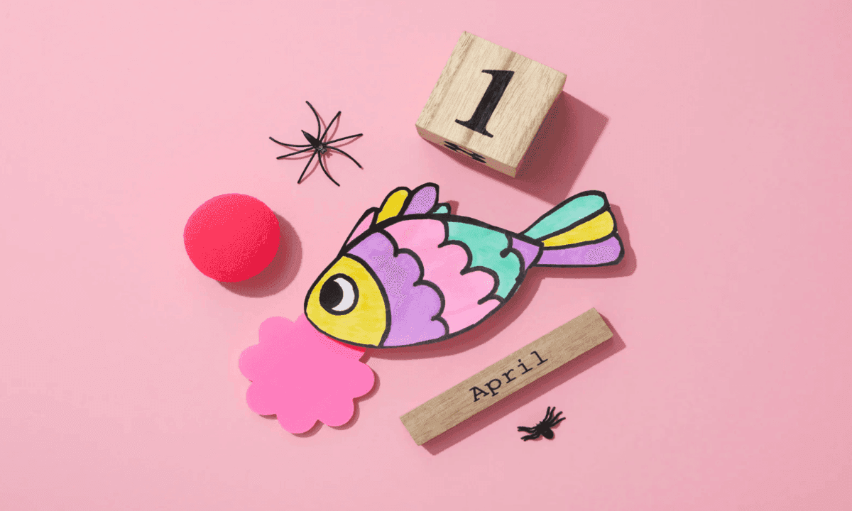 Poisson d’avril : origine, histoire et pourquoi le 1er avril