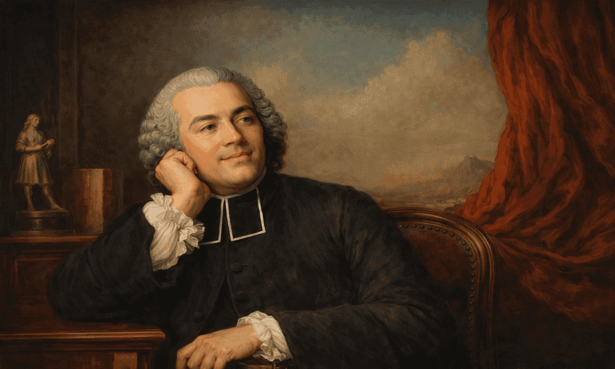Abbé Prévost : tout savoir sur l’auteur de Manon Lescaut pour le bac français 2026