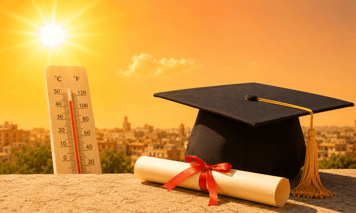 Brevet 2026 : l’épreuve de français maintenue malgré la canicule