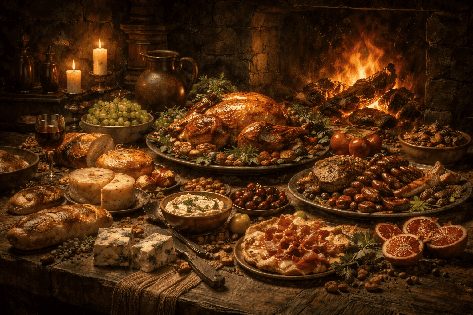 BTS : Analyse du film La Plateforme pour l’épreuve de culture générale sur le thème “à table : formes et enjeux du repas”