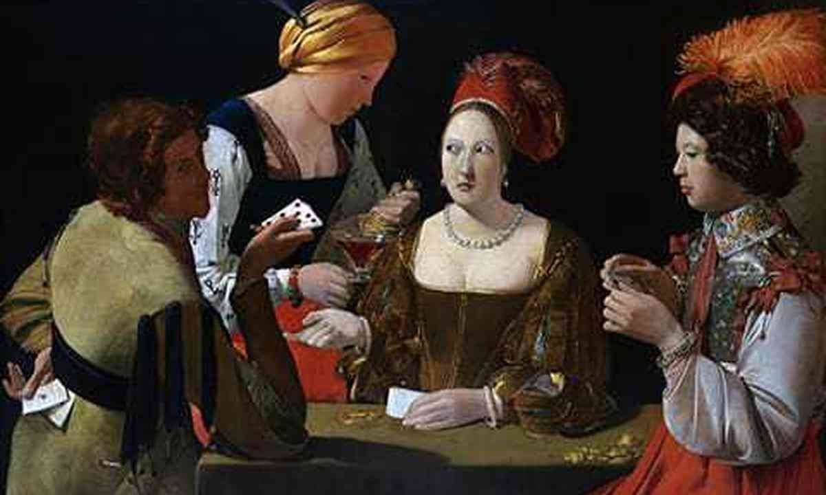 Analyse linéaire de la stratégie amoureuse de Lucrèce, Corneille, Le Menteur (1644) 💌