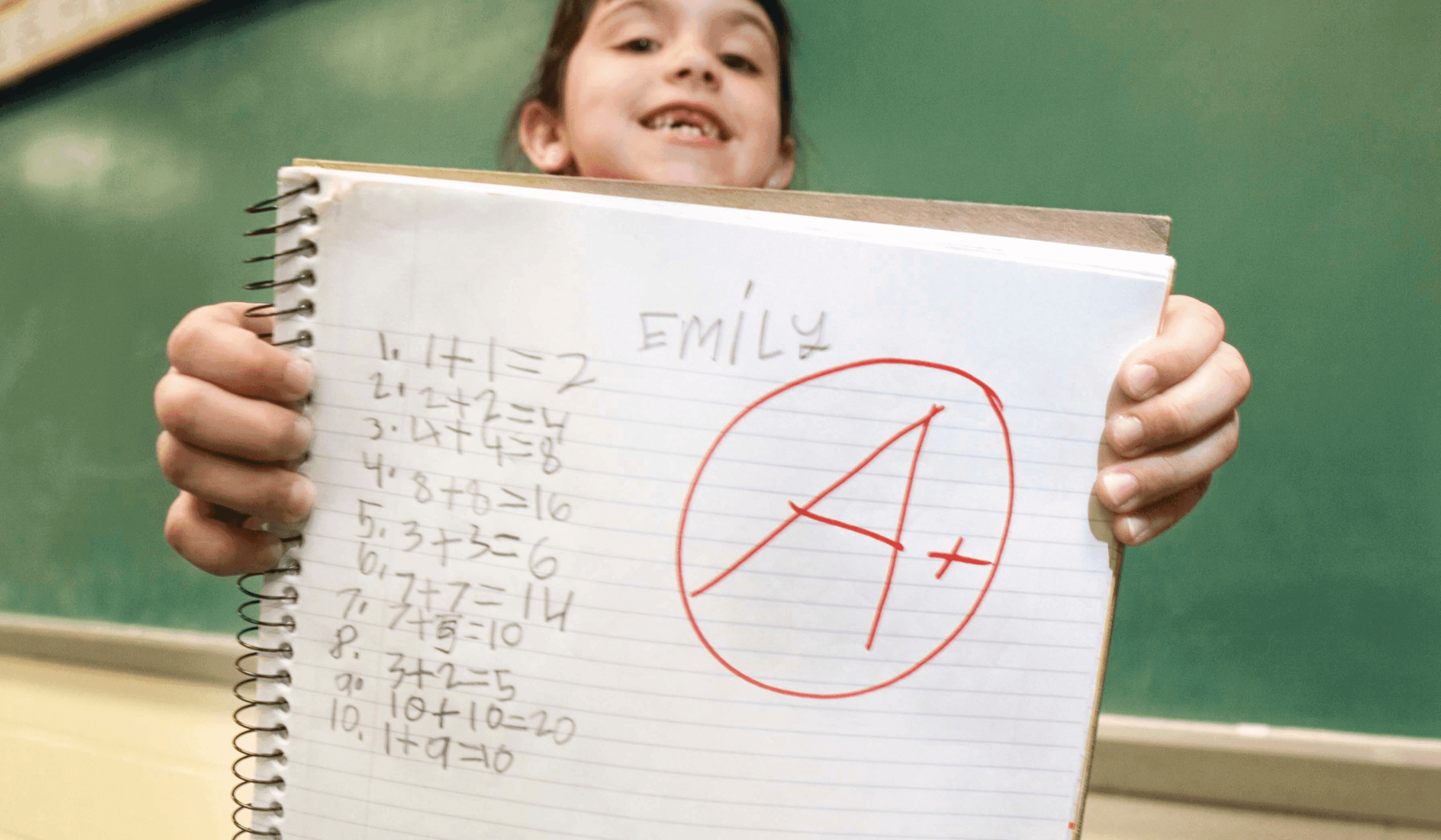 Mon enfant a de mauvaises notes : que faire ? (Le guide que tous les parents rêveraient d’avoir)