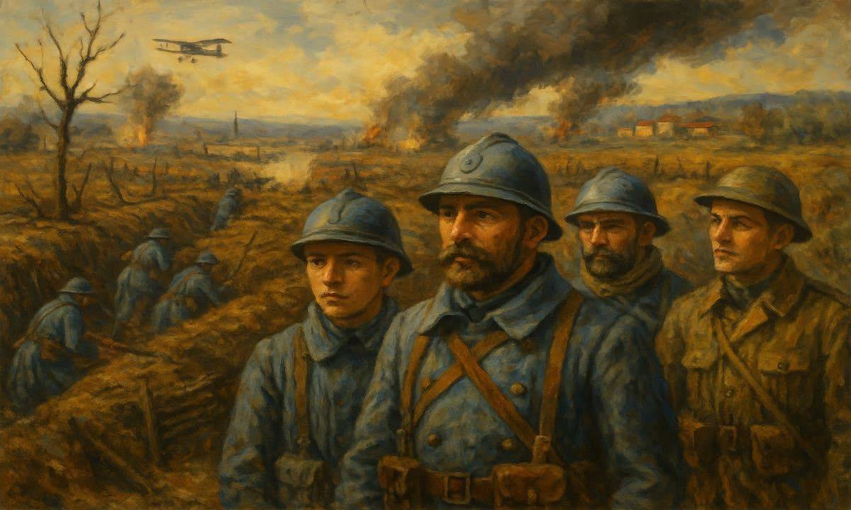 Armistice 11 novembre : 5 choses à savoir sur la Première Guerre mondiale pour le Brevet