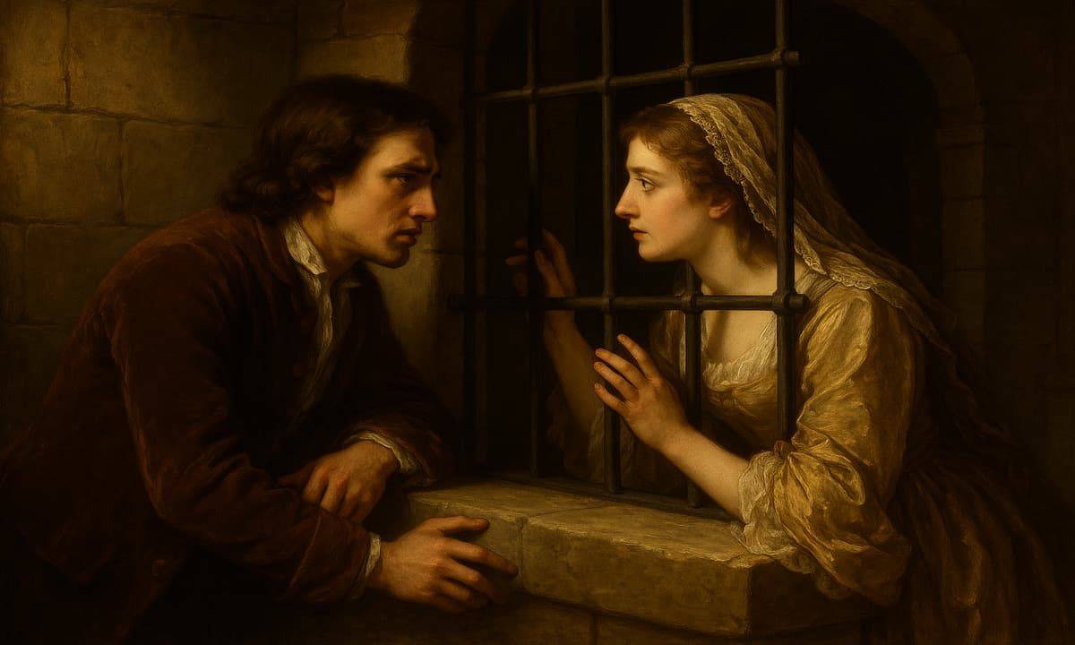 La scène du parloir dans Manon Lescaut de Prévost : analyse linéaire pour le bac de français