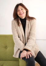 Portrait de Caroline Maitrot