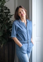 Portrait de Caroline Maitrot