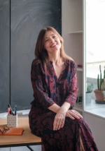 Portrait de Caroline Maitrot