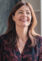 Portrait de Caroline Maitrot