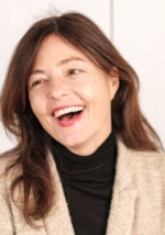 Portrait de Caroline Maitrot