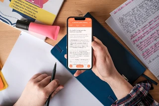 Utilisation de l'application Nomad Education