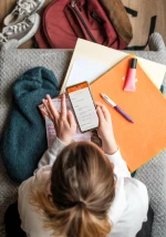 Utilisation de l'application Nomad Education