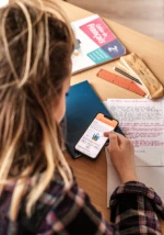 Utilisation de l'application Nomad Education