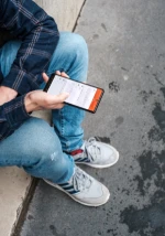 Utilisation de l'application Nomad Education