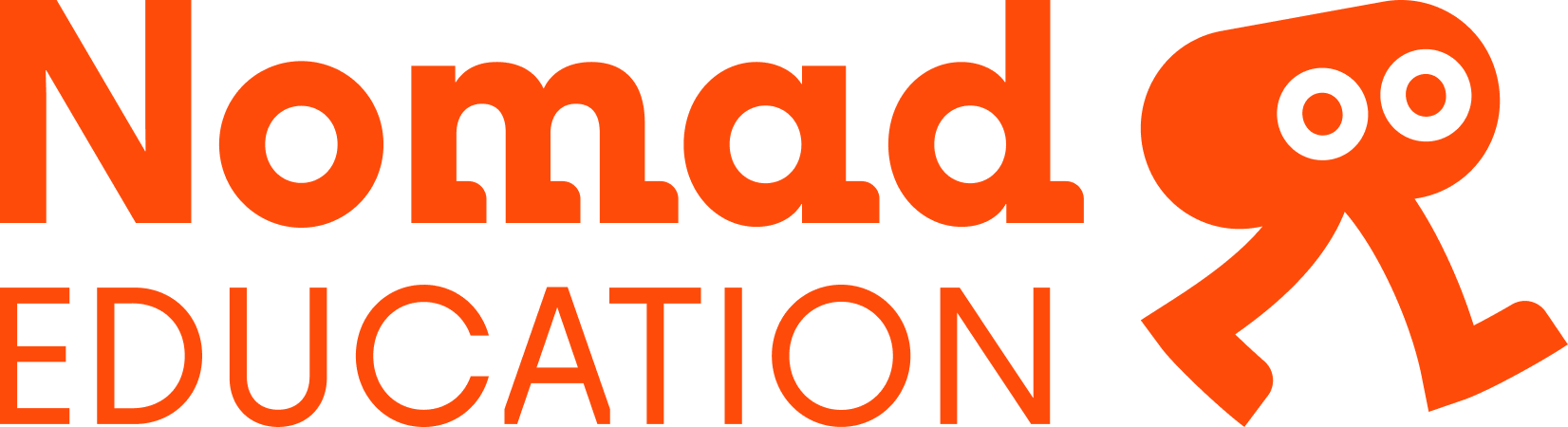 Logo Nomad Education